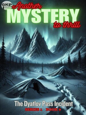 cover image of The Dyatlov Pass Incident